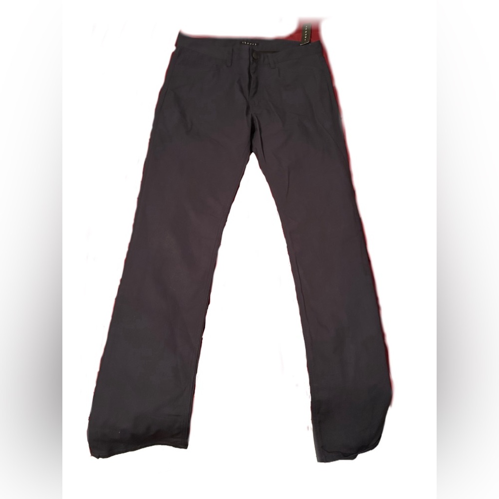 Theory Chino Material Type Pants Size 32 Navy color